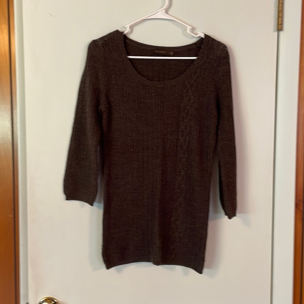 💕 5/25 closet clean out 💕 The Limited brown sweater